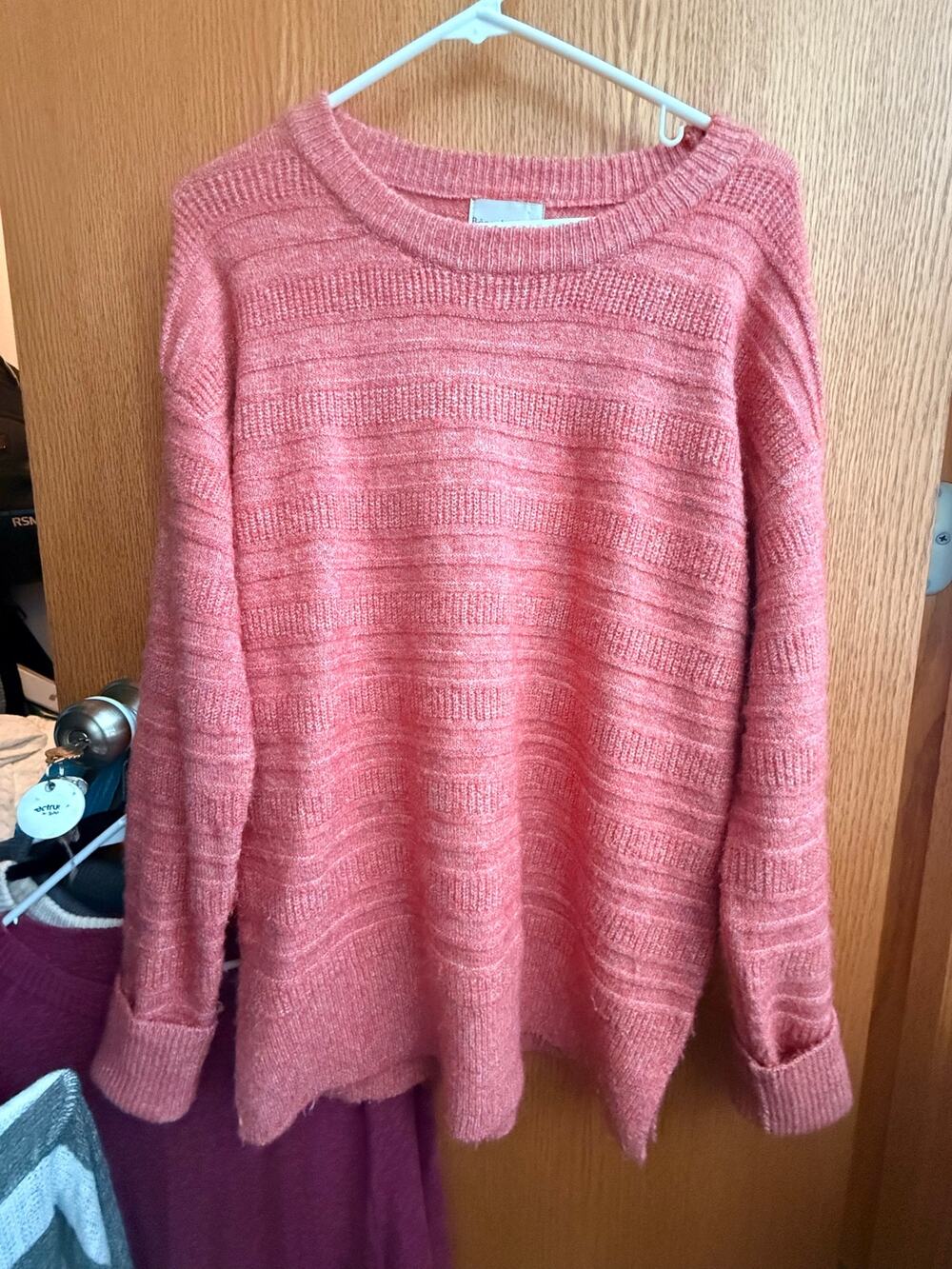 Be Cool Sweater Size M/L